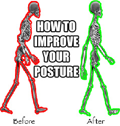 10 Easy Ways To Improve Your Posture