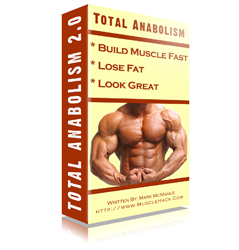 Total Anabolism Free Bodybuilding Ebook