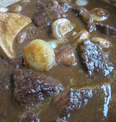 Build Muscle & Lose Fat With This Stew!