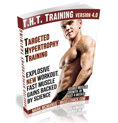 Targeted Hypertrophy Training 4.0. Download Now!