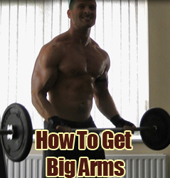 Arms Workout – How To Get Big Arms