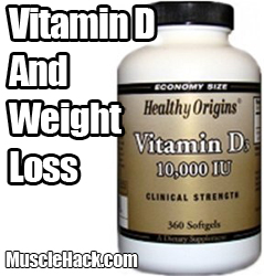Vitamin D & Weight Loss