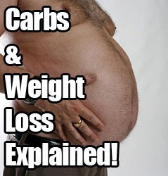 carbs weight loss