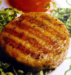 High Protein Recipe – Tuna Burgers!