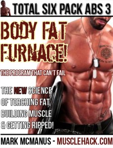 Total Six Pack Abs 3 Body Fat Furnace