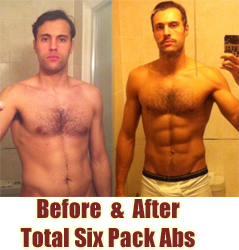 Fil Before After Total Six Pack Abs