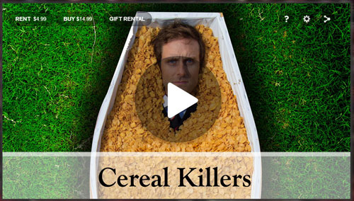 cereal killers video