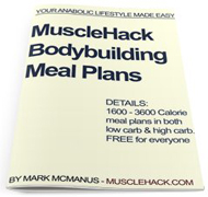 free-meal-plans from musclehack