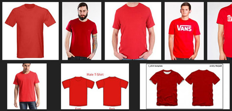 wear-red-clothes