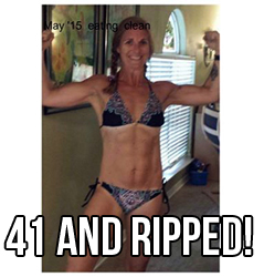 Can Women In Their 40’s Get a Ripped Six-Pack?