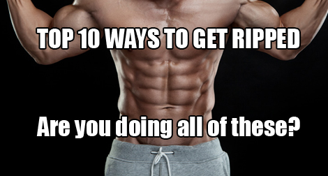 how-to-get-ripped-fast