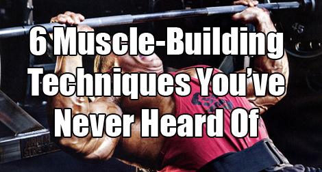 techniques-build-muscle