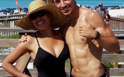 Texas State University Student Gets A Six-Pack & Adds Muscle