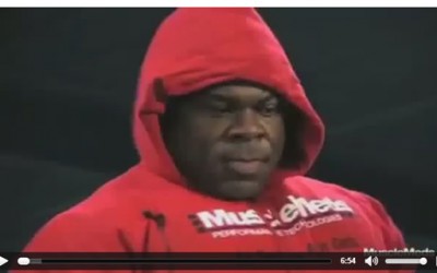 Kai Greene Schools Ego Lifters With The Truth