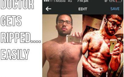 Irvine Medical Center Doctor Gets A Six-Pack