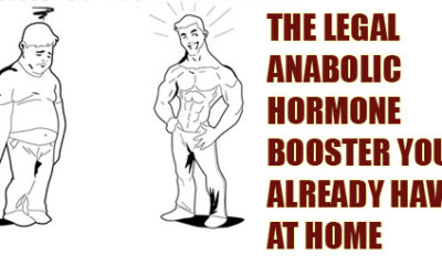 A Legal Anabolic Testosterone Booster You Already Have At Home
