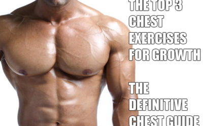 The Best 3 Chest Exercises To Build Bigger Pecs