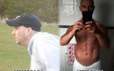 35yr Old Scottish Guy Cracks 10% Body Fat