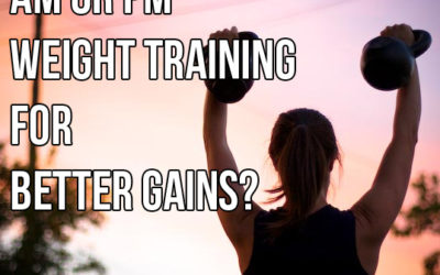 Morning Or Evening Weight Training For Better Gains?