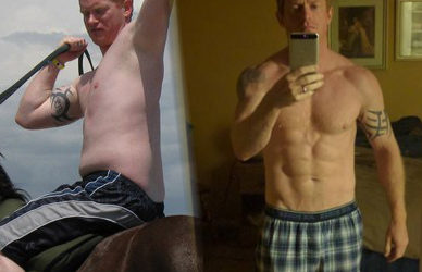 Stuart’s Six-Pack Update Pics