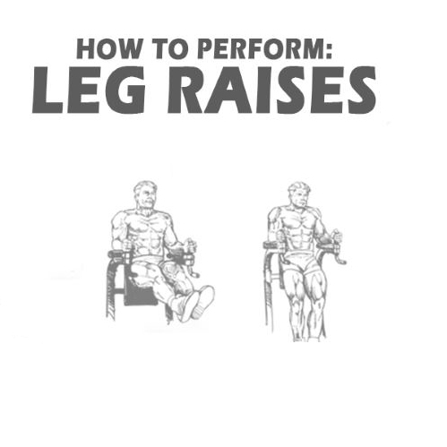 Why I Love Hanging Leg Raises For Abs