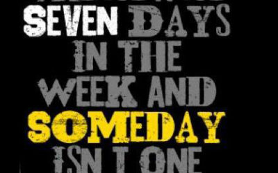 1 Thing To Stay Motivated To Get Ripped