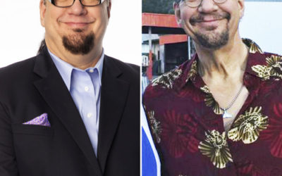 Penn Jillette Loses A Shed Load Of…Muscle