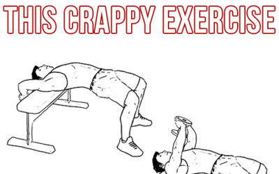 Stop Doing This Crappy Exercise