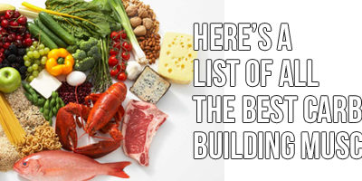 What Carbs To Eat To Build Muscle (59 items)
