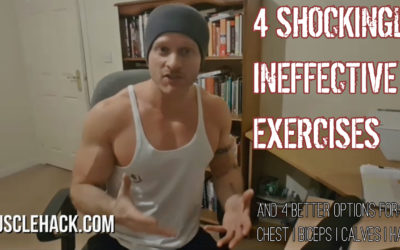 4 Surprisingly Ineffective Exercises For Gains