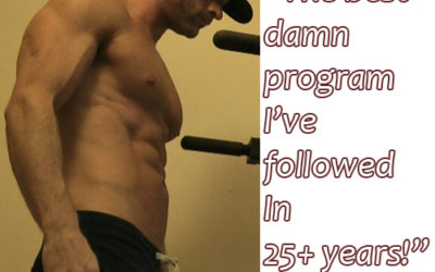 The Best Workout For Muscle Gains In 25 Years