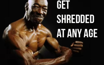 How To Get Ripped At Any Age