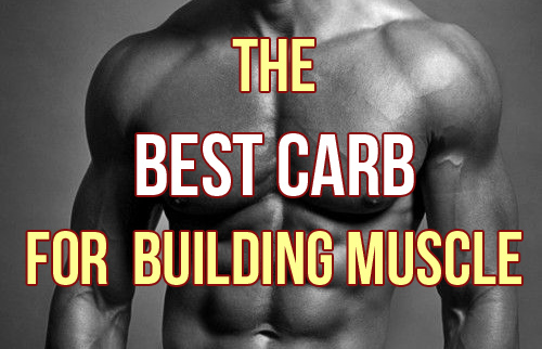 The Best Carb For Building Muscle