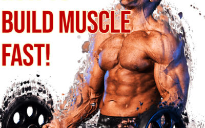 How To Build Muscle Mass Fast – Complete Guide