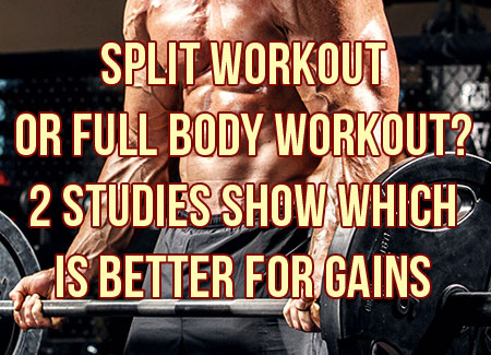 Are Body-Part Split Workouts A Thing Of The Past?