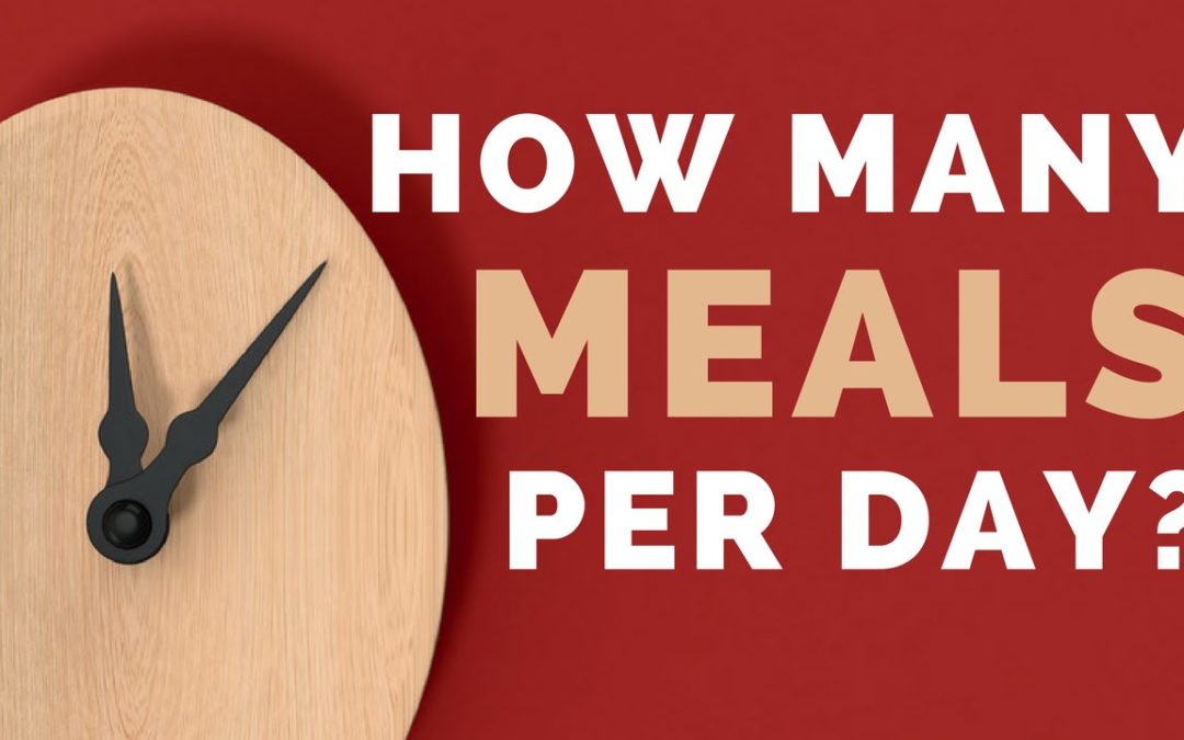 How Many Times To Eat Per Day To Build Muscle