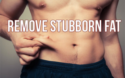 How To Remove Stubborn Areas Of Body Fat