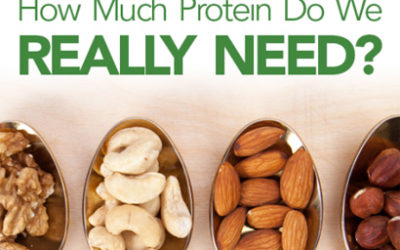 (NEW 2018) How Much Protein To Build Muscle