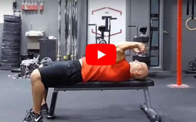 Try this – 1 Crazy Set To Grow Your Arms!