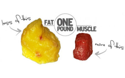 Gain 2lbs Muscle. Lose 2lbs Fat In 1 Month. Eat These