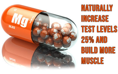 Naturally Boost Testosterone 25% By Having This Every Day